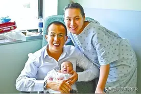 李泽楷：虽然我活成了李嘉诚，但绝不会让梁洛施成为下一个庄月明图片
