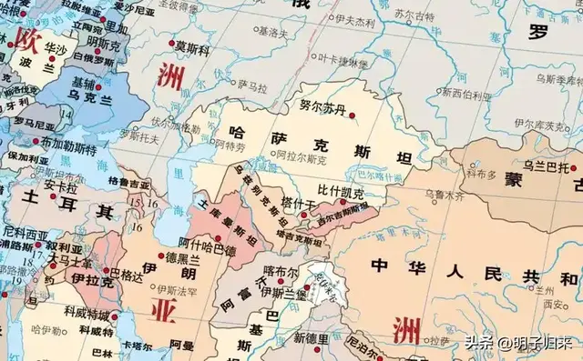 走读中亚：抱憾塔什干