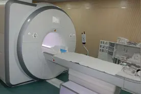 你知道核磁共振对人的伤害吗，和不让带金属物品的原因吗图片