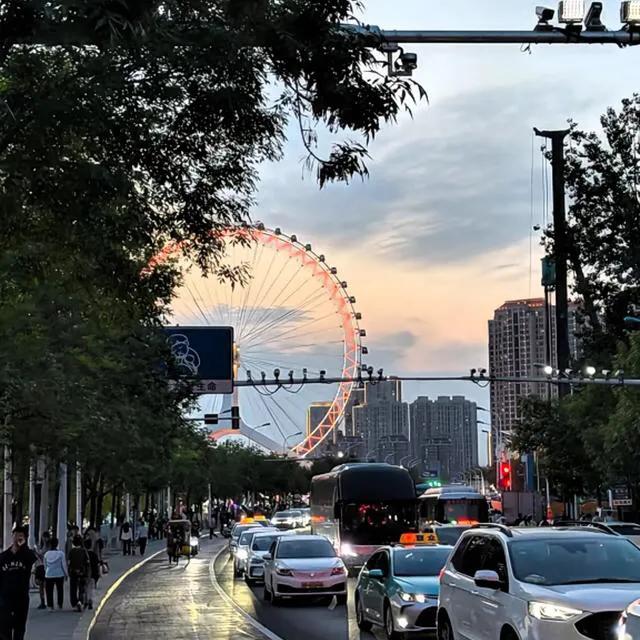 北京老夫妇住天津一月：花费6400，这才是向往的生活