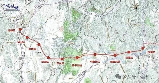 进度条拉满！广西7条在建铁路再迎新进展！通车时间→