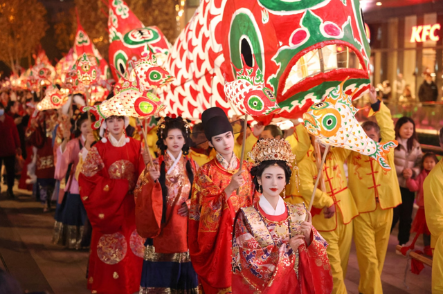 丝路纳福喜迎春 四海同庆中国年 丝路欢乐世界第三届新春欢乐季即将盛大启幕