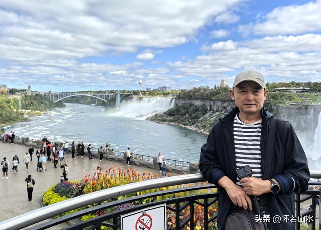 2025加拿大之旅日记(11)——游览尼亚加拉大瀑布