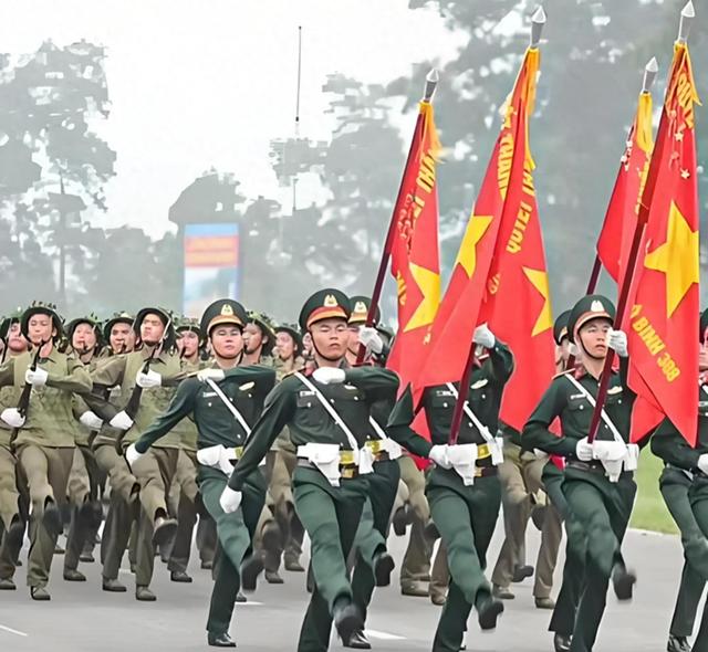 要跟中国一较高下？中国前脚定下9月3办阅兵，越南后脚就定到9月2