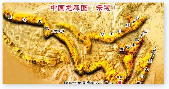 中国龙脉上只埋了3个人：一个挖不开，一个不敢挖，一个不能挖