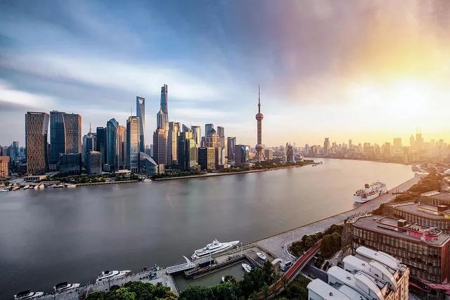 上海景区、古镇假期集体上新！