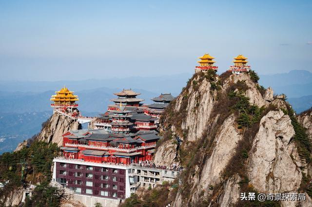 别瞎逛洛阳！这5处绝版景点，去一次记一生