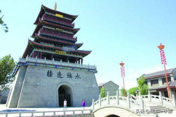 辽宁沈阳，四大古镇