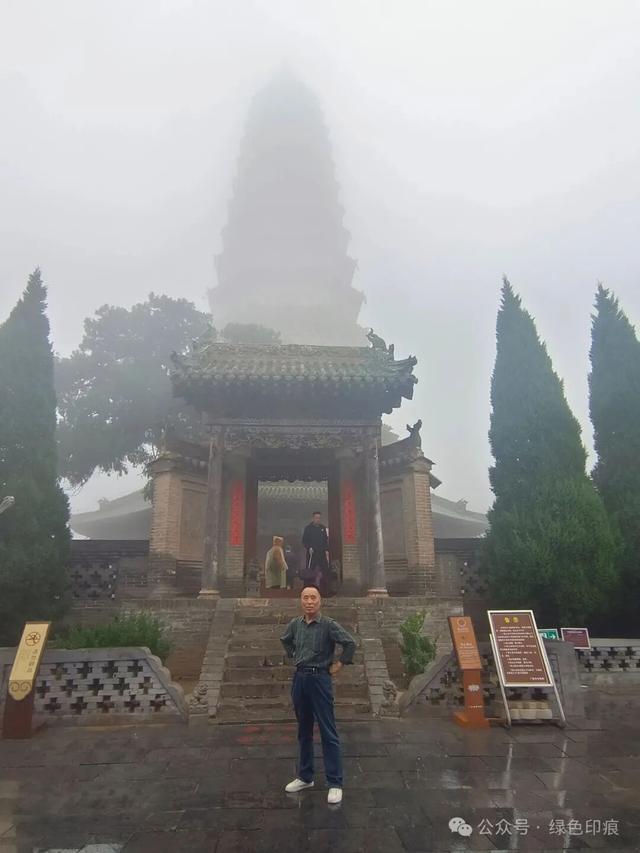 广胜寺——《穿州过府看山西》