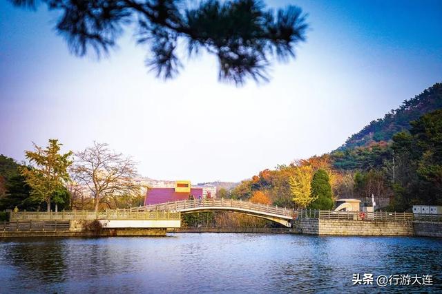 秋色有多惊喜？来白云雁水走一走~