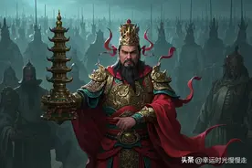 托塔天王李靖的宝塔：专门镇压亲子的武器?揭秘7层玲珑塔的真相图片