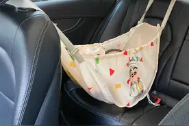 带娃出游，超实用的10个车载好物，感谢发明者，这妈太省心了图片