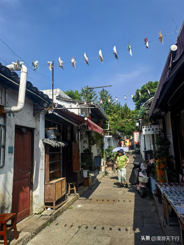 绍兴一日游，浓郁的风土人情让我无法停下脚步