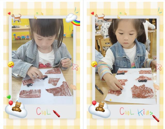 陈家坪小学晨曦幼儿园创意美术——蚂蚁王国