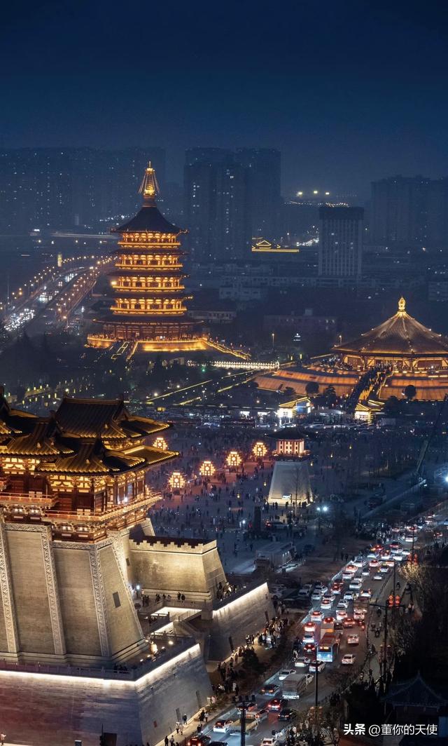 来到洛阳后才发现，和网上说的不大一样！有空一定要去看看！