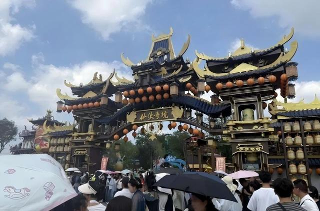 河南，出了个“迪士尼”