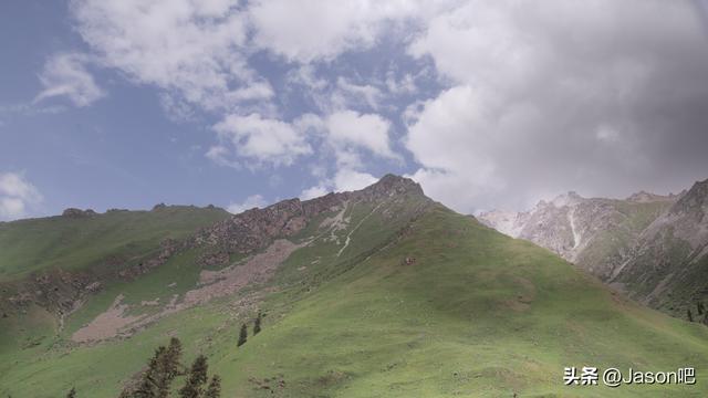 2025 “成都 — 新疆 — 山海关” 自驾日志 day12 特克斯 — 夏塔
