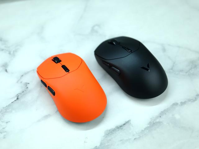 中小手FPS玩家首选，雷柏VT1系列双8K鼠标：兼具性价比与旗舰性能