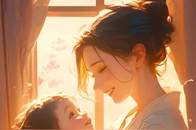 母亲节文案配图片，母亲节送给妈妈的话祝福！图片