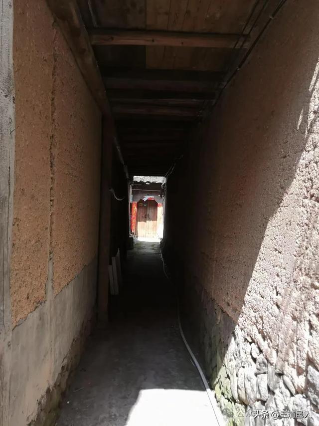 闽东明珠,宁德周宁楼坪古村