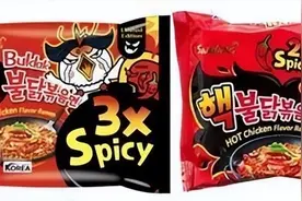 韩国火鸡面因为“太辣”，被丹麦政府要求召回图片
