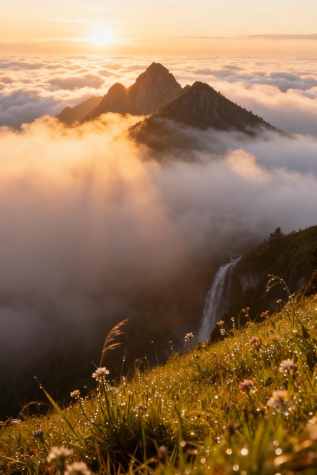 过去的总会过去，该来的都在路上，请别慌张。