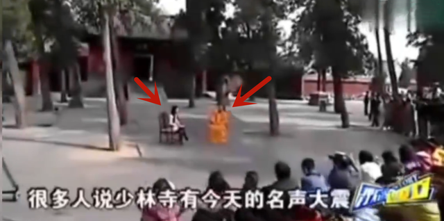 李湘不忍了！公开回应与释永信的真实关系，亲吻照的真相终于大白