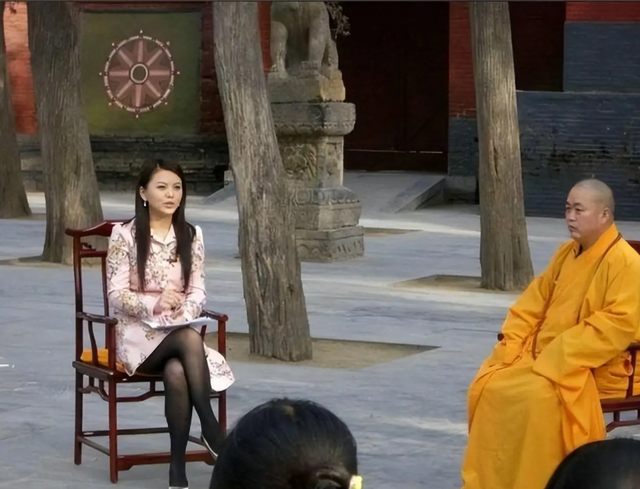 释永信刚被查，令人担心的事情发生了，央视名嘴受牵连，本人回应