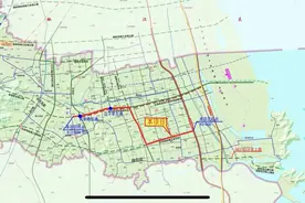 全长约13公里，双向六车道！台州这条公路将开建图片
