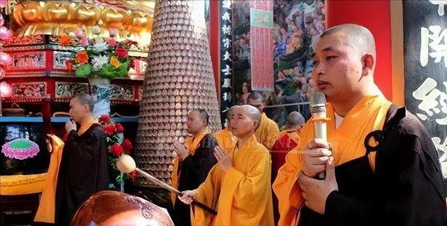 “风流尼姑”释智定落网，翁静晶揭露其私生活，糜烂程度令人咋舌