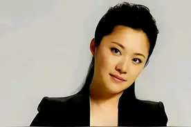央视主持人紫凝图片