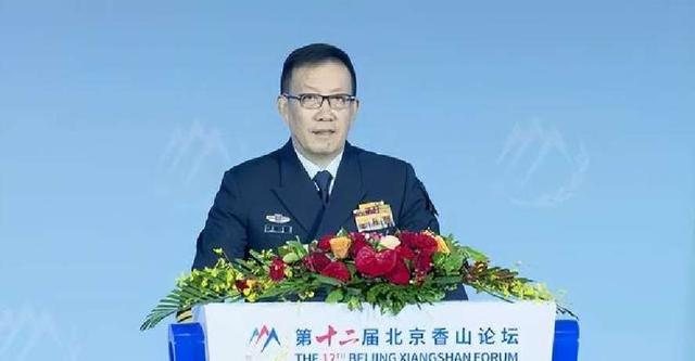 面向100多国代表，中国防长强硬表态，美方代表：中美绝不能开战