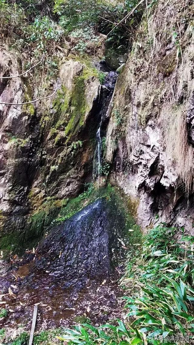 看过温州高峡不朽的轮船—石斑岩美景，可你去过它周边的村庄吗