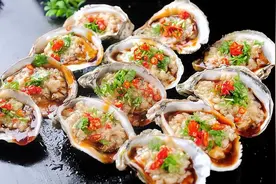 来海口，海鲜必须自由！图片