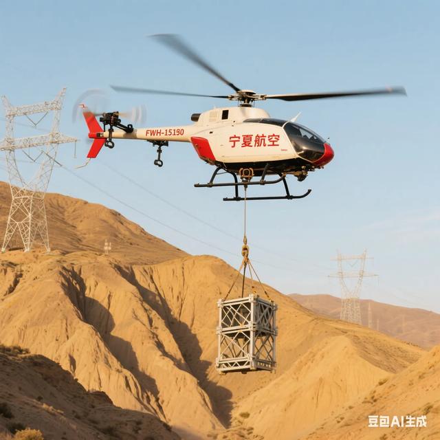 大型无人机突破重载空域：芜湖腾盾D18与宁夏FWH-1500开启商用