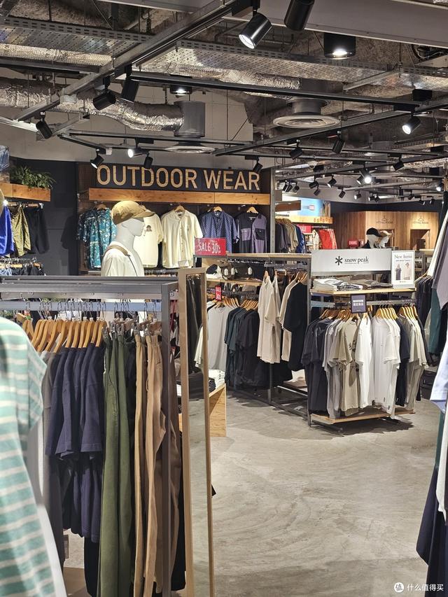 来名古屋必须逛的四家户外品牌集合店，货倍儿全/折扣大/全免税！