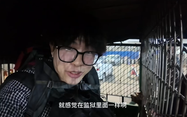 中国小伙勇闯孟加，刚下机场直接崩溃，落地第一件事就是“坐牢”