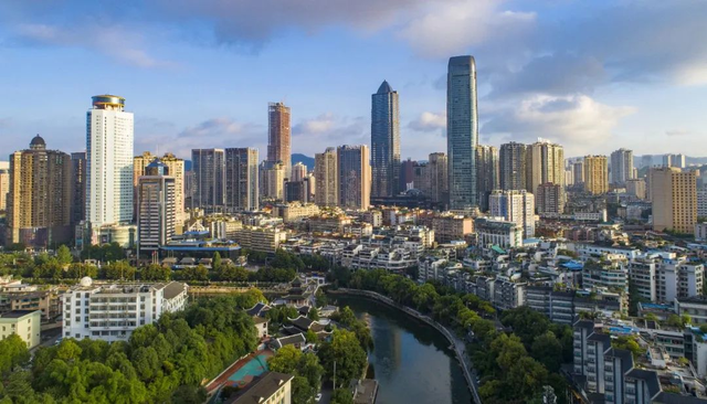 没想到，贵阳贵安竟藏了这么多「全国第一」