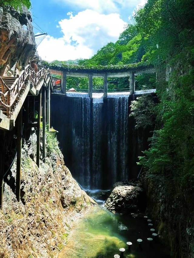 陕西金丝峡，去1次想10次的峡谷！7公里秘境藏4大惊喜！