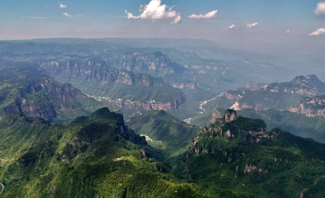 山西又有大动作，将“联手”邻省河南，打造国家级公园景点