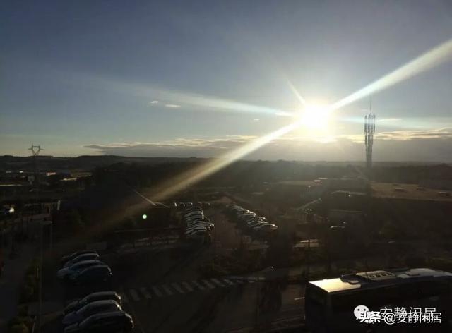 法国第戎——一个从窗户飘过的城市