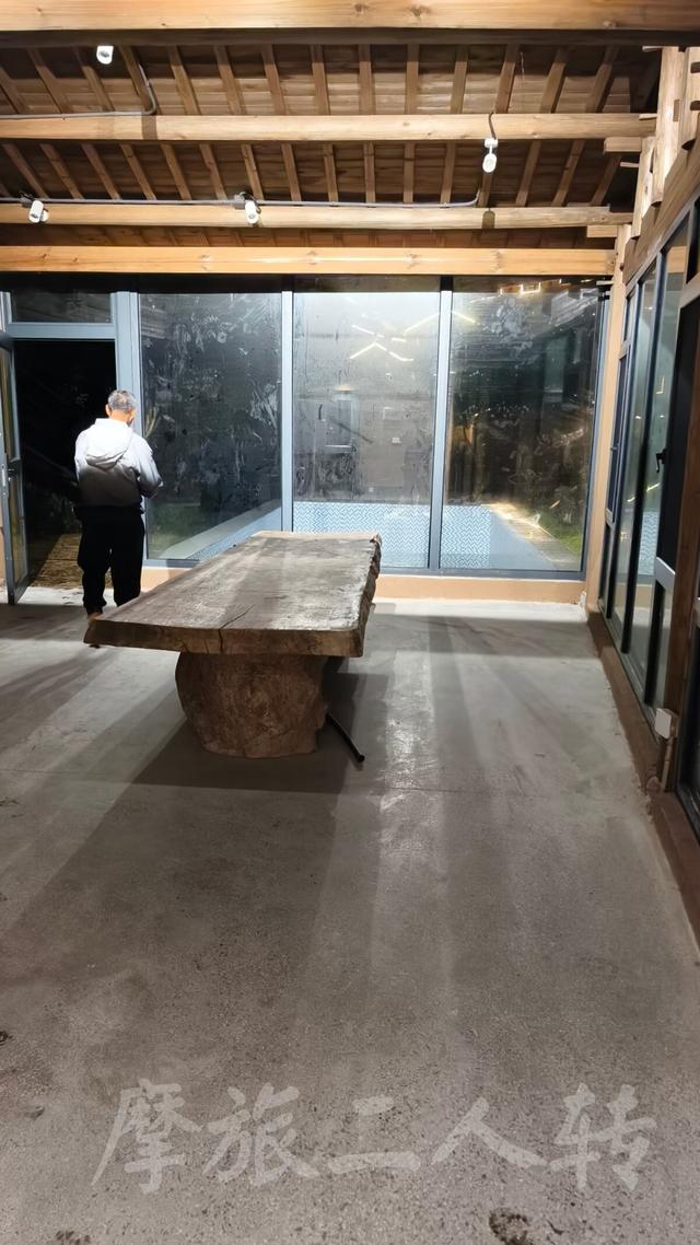 皖浙摩旅二人转——松阳横坑村篇（上）
