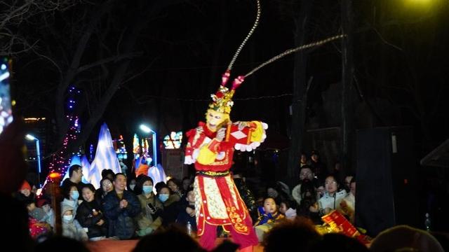欢乐满分！元宵节在鞍山这样玩！