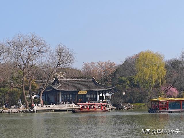 犹如走进仙境，这才是扬州！