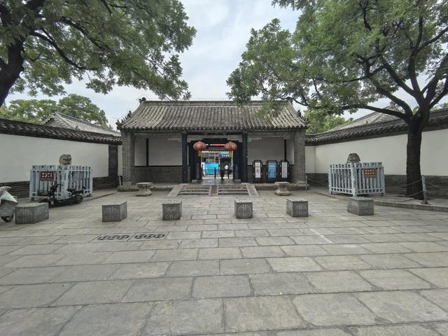 山东邹城游记