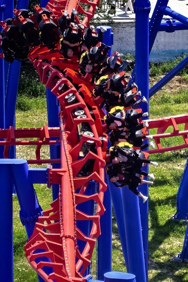 石景山游乐园11月超全攻略！入园免费+全园半价，等你来薅→