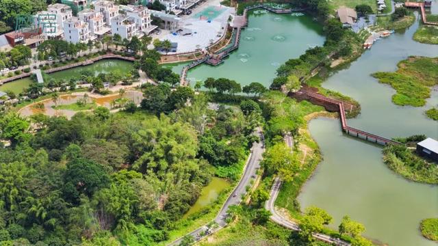 一览惠州“小洱海”湖光山色！磨房60公里徒步活动报名中→