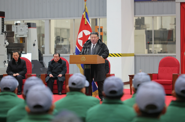 被金正恩当场罢免，杨胜虎做错了什么？