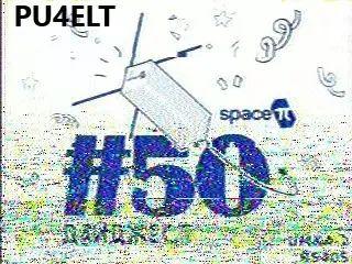 频率换成437.616.576MHz了？昨天20:16分巴西火腿已收图，换频率