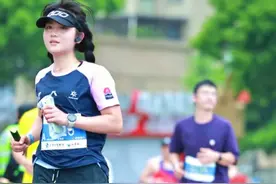 想晨跑10公里打卡的温州乐清姑娘 救下了桥边想轻生的她图片